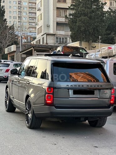 Land Rover Range Rover 2016, 130,000 km - 3.0 л - Bakı