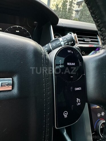 Land Rover Range Rover 2016, 130,000 km - 3.0 л - Bakı