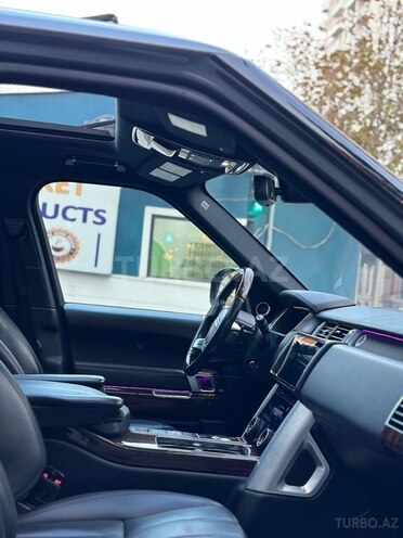 Land Rover Range Rover 2016, 130,000 km - 3.0 л - Bakı