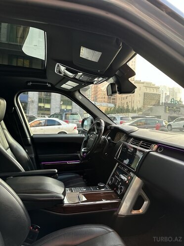 Land Rover Range Rover 2016, 130,000 km - 3.0 л - Bakı
