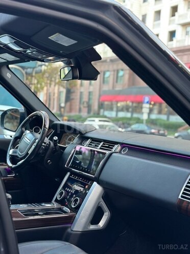 Land Rover Range Rover 2016, 130,000 km - 3.0 л - Bakı