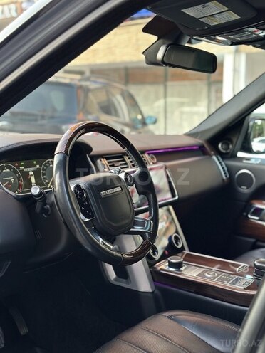 Land Rover Range Rover 2016, 130,000 km - 3.0 л - Bakı