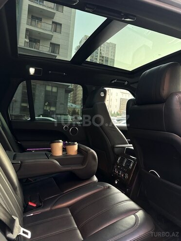 Land Rover Range Rover 2016, 130,000 km - 3.0 л - Bakı