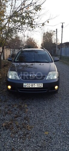 Toyota Corolla 2006, 153,000 km - 1.4 l - Ağdam