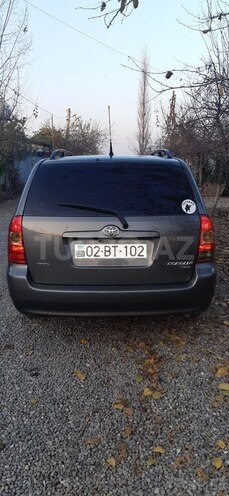 Toyota Corolla 2006, 153,000 km - 1.4 l - Ağdam
