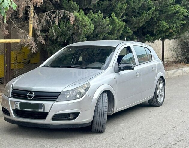 Opel Astra 2005, 208,480 km - 1.8 l - Bakı