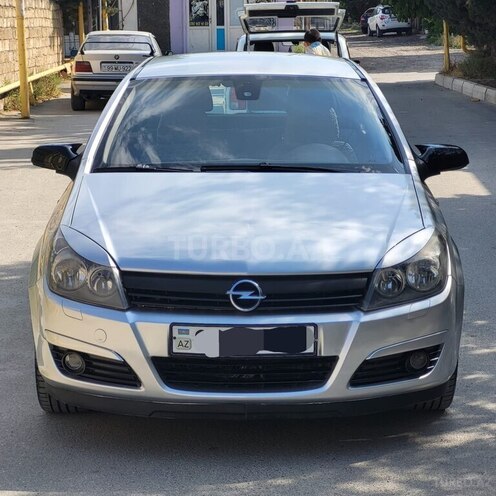 Opel Astra 2005, 208,480 km - 1.8 l - Bakı