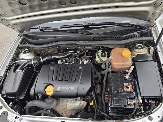 Opel Astra 2005, 208,480 km - 1.8 l - Bakı