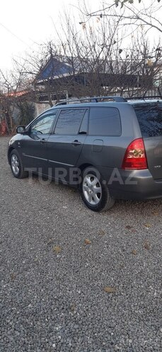Toyota Corolla 2006, 153,000 km - 1.4 l - Ağdam