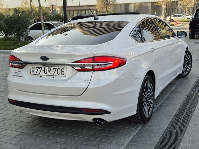 Ford Fusion (North America) 2018, 122,000 km - 1.5 l - Bakı