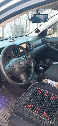 Toyota Corolla 2006, 153,000 km - 1.4 l - Ağdam