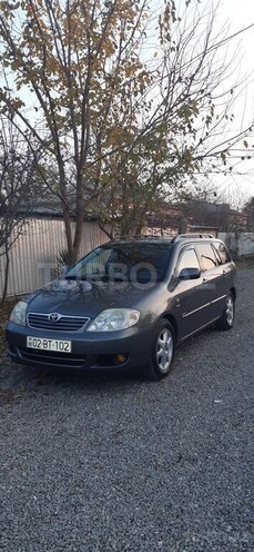 Toyota Corolla 2006, 153,000 km - 1.4 l - Ağdam