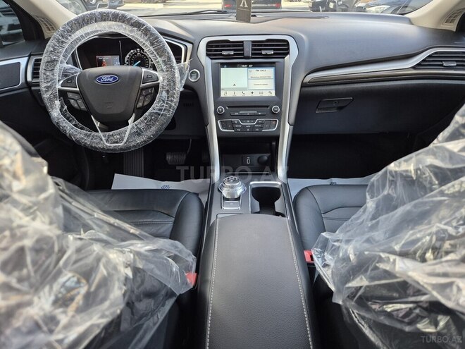 Ford Fusion (North America) 2018, 122,000 km - 1.5 l - Bakı