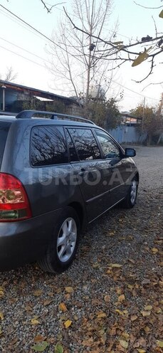 Toyota Corolla 2006, 153,000 km - 1.4 l - Ağdam