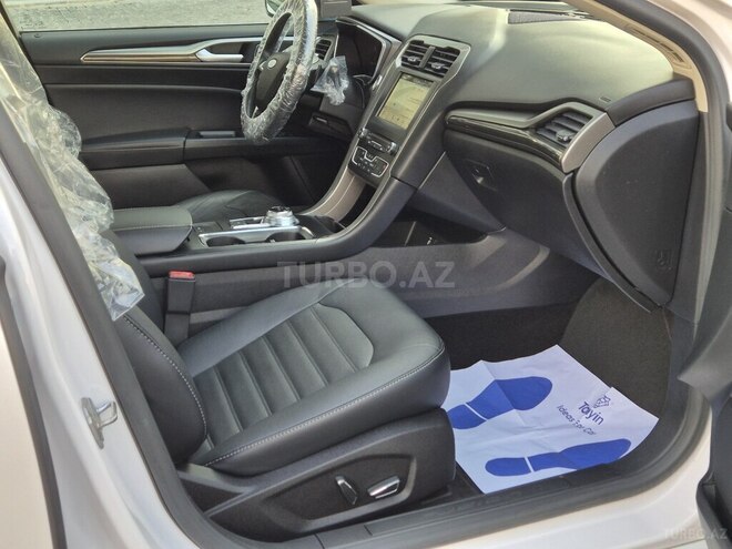 Ford Fusion (North America) 2018, 122,000 km - 1.5 l - Bakı