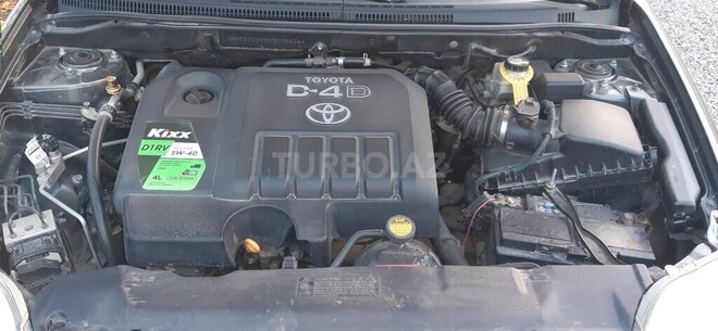 Toyota Corolla 2006, 153,000 km - 1.4 l - Ağdam