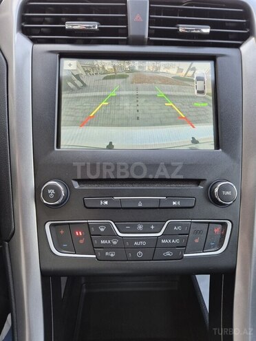 Ford Fusion (North America) 2018, 122,000 km - 1.5 l - Bakı