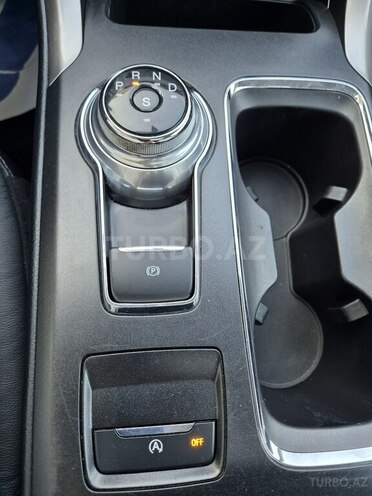 Ford Fusion (North America) 2018, 122,000 km - 1.5 l - Bakı