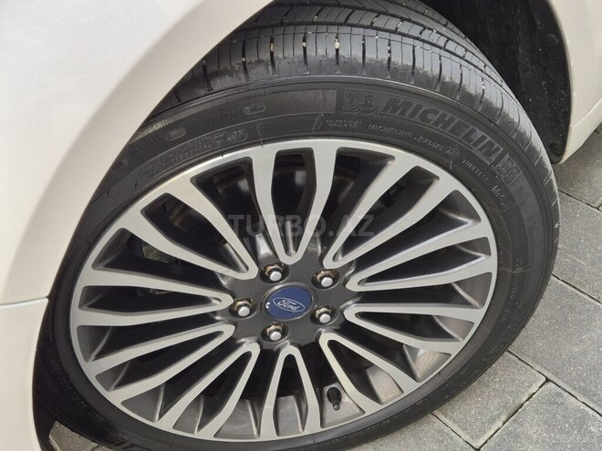 Ford Fusion (North America) 2018, 122,000 km - 1.5 l - Bakı