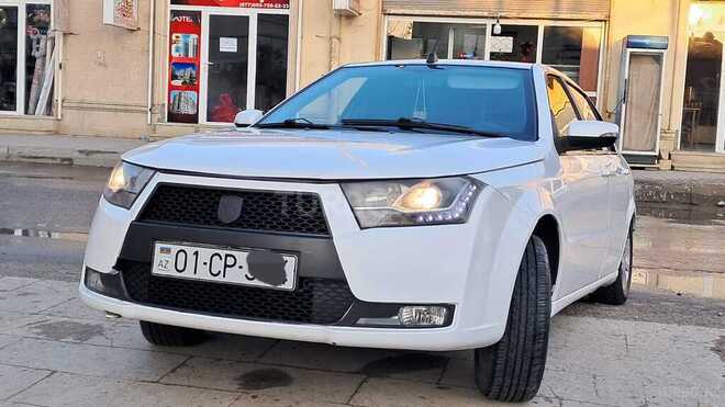 Khazar SD 2019, 320,000 km - 1.7 l - Bakı
