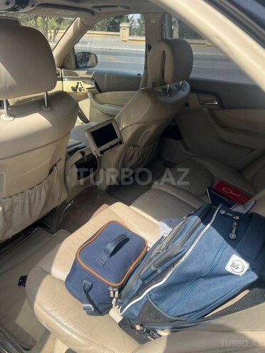 Mercedes S 350 2005, 278,000 km - 3.7 л - Bakı