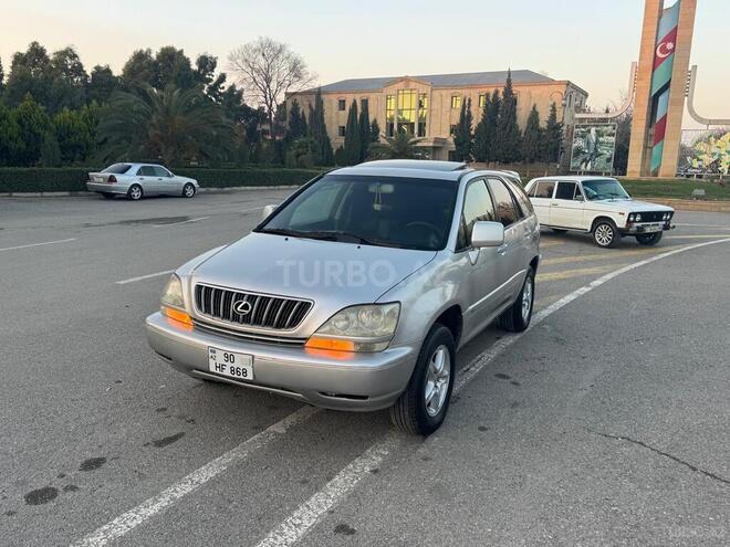 Lexus RX 300 2000, 256,473 km - 3.0 l - Sumqayıt
