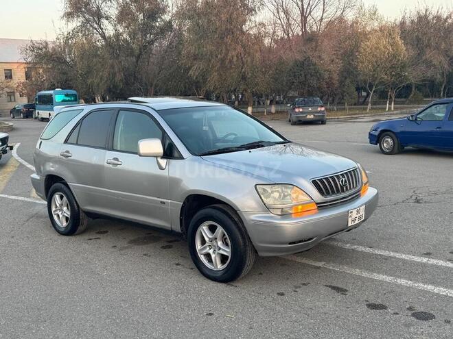 Lexus RX 300 2000, 256,473 km - 3.0 l - Sumqayıt