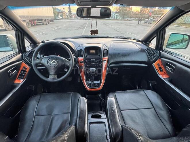Lexus RX 300 2000, 256,473 km - 3.0 l - Sumqayıt