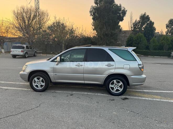 Lexus RX 300 2000, 256,473 km - 3.0 l - Sumqayıt