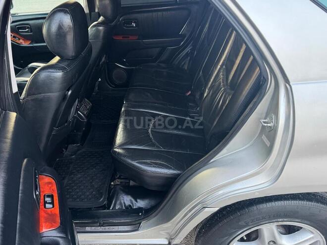 Lexus RX 300 2000, 256,473 km - 3.0 l - Sumqayıt