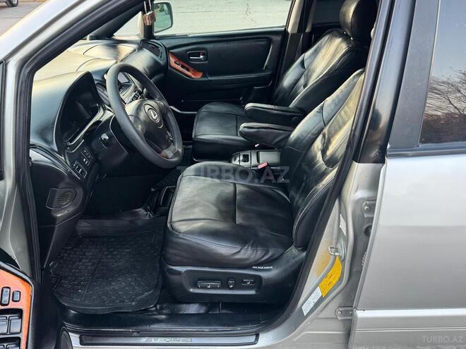 Lexus RX 300 2000, 256,473 km - 3.0 l - Sumqayıt