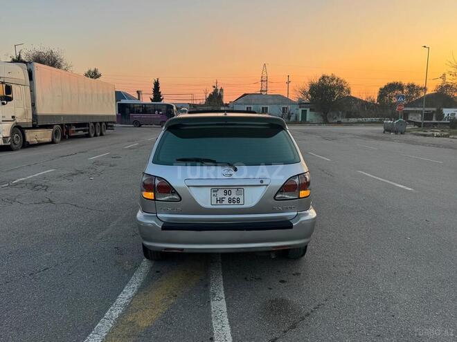 Lexus RX 300 2000, 256,473 km - 3.0 l - Sumqayıt