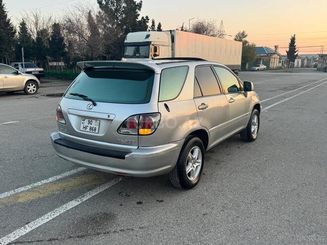 Lexus RX 300 2000, 256,473 km - 3.0 l - Sumqayıt