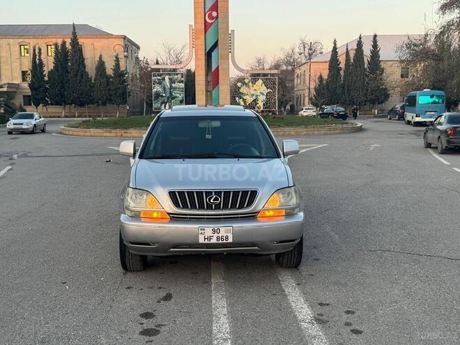 Lexus RX 300 2000, 256,473 km - 3.0 l - Sumqayıt