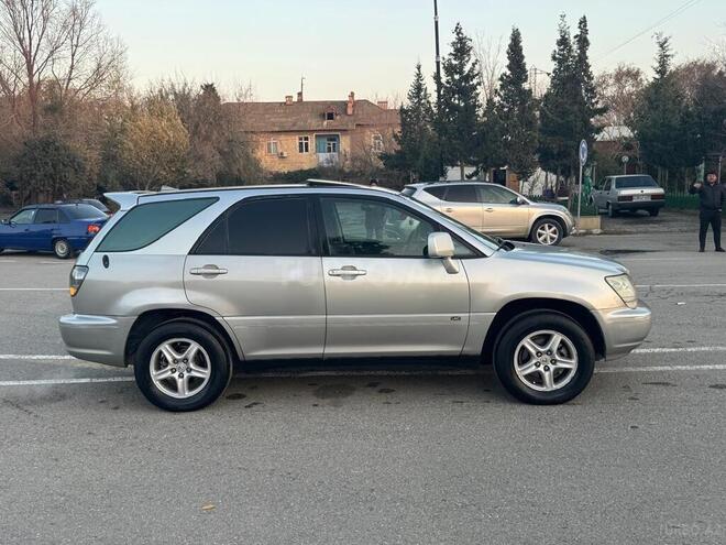 Lexus RX 300 2000, 256,473 km - 3.0 l - Sumqayıt