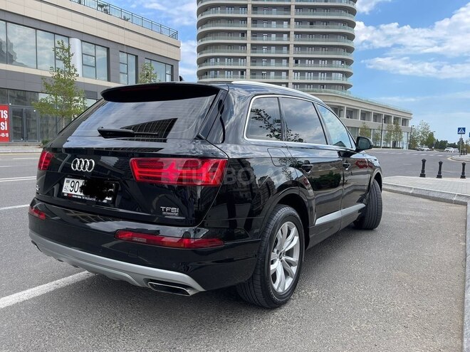 Audi Q7 2017, 62,000 km - 2.0 l - Bakı