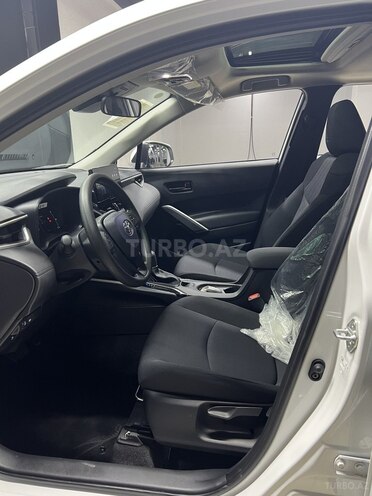 Toyota Corolla Cross 2024, 0 km - 2.0 l - Bakı