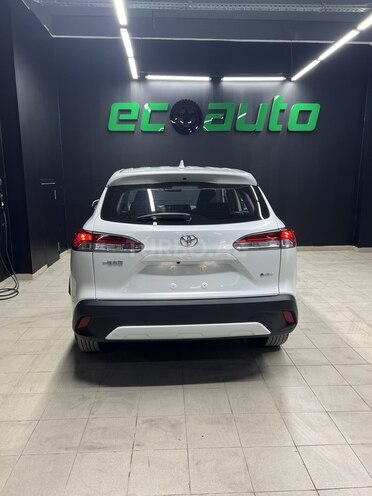 Toyota Corolla Cross 2024, 0 km - 2.0 l - Bakı