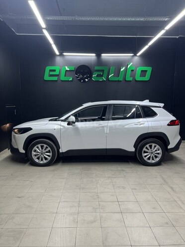 Toyota Corolla Cross 2024, 0 km - 2.0 l - Bakı