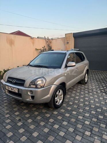 Hyundai Tucson 2006, 441,000 km - 2.0 l - Bakı