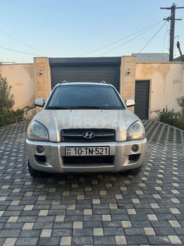Hyundai Tucson 2006, 441,000 km - 2.0 l - Bakı