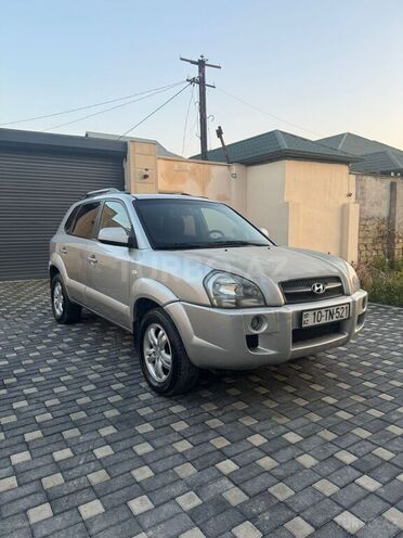 Hyundai Tucson 2006, 441,000 km - 2.0 l - Bakı