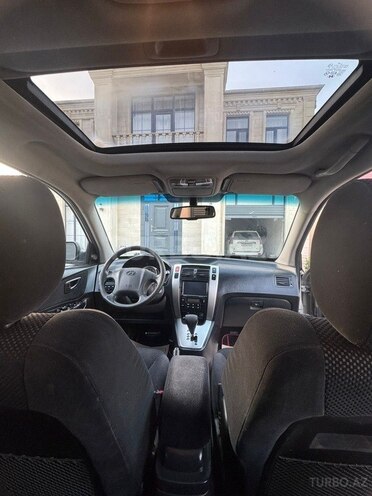 Hyundai Tucson 2006, 441,000 km - 2.0 l - Bakı