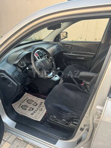 Hyundai Tucson 2006, 441,000 km - 2.0 l - Bakı