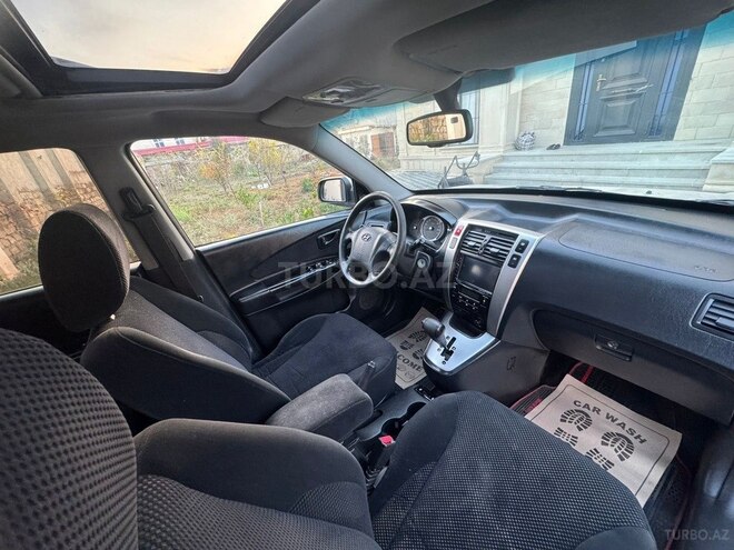 Hyundai Tucson 2006, 441,000 km - 2.0 l - Bakı