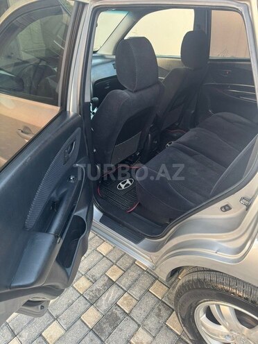 Hyundai Tucson 2006, 441,000 km - 2.0 l - Bakı