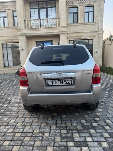 Hyundai Tucson 2006, 441,000 km - 2.0 l - Bakı