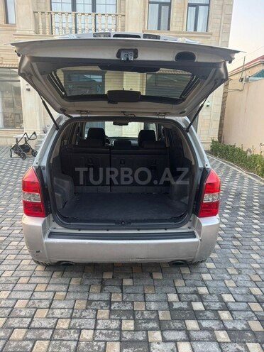 Hyundai Tucson 2006, 441,000 km - 2.0 l - Bakı
