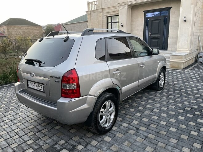 Hyundai Tucson 2006, 441,000 km - 2.0 l - Bakı