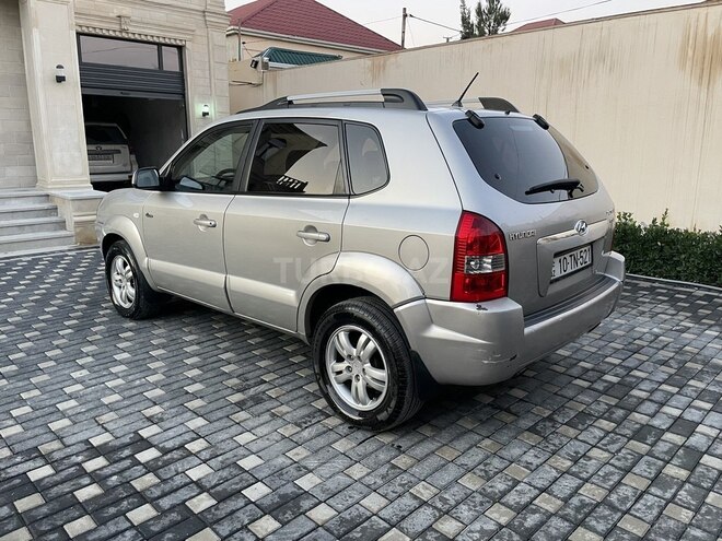 Hyundai Tucson 2006, 441,000 km - 2.0 l - Bakı